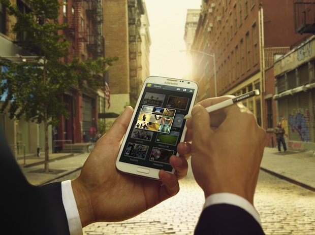 Rumores sobre el Galaxy Note III prometen pantalla de 6.3″ y Exynos 5 Octa
