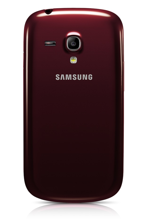 Samsung Galaxy S III mini recibe cuatro nuevos colores