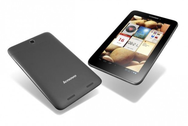 Lenovo IdeaPad A2107 presentado en USA