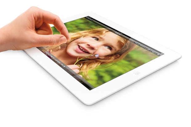 Apple lanza iPad de cuarta generación con 128GB de almacenamiento