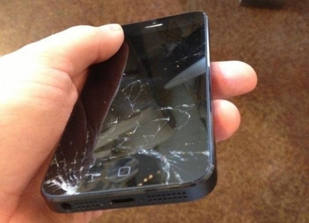 Infografía detalla zonas de riesgo para el iPhone
