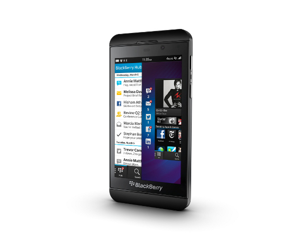 BlackBerry 10 se lanza con 70.000 aplicaciones disponibles