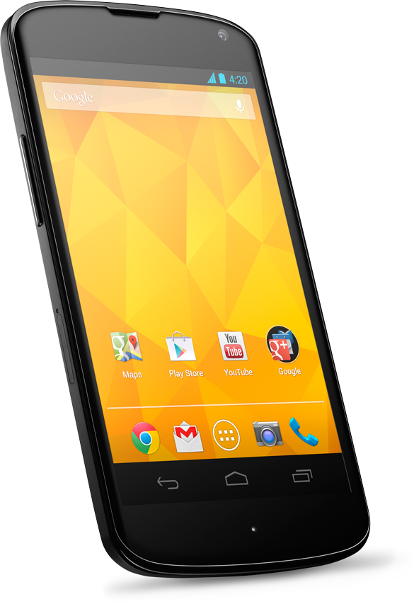 Nexus 4 sucesor rumor