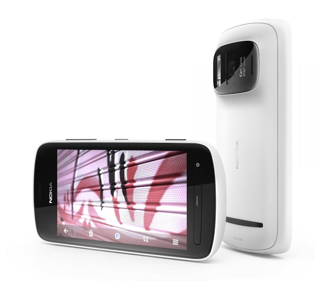 Nokia EOS sería el primer smartphone PureView real; llegaría este año