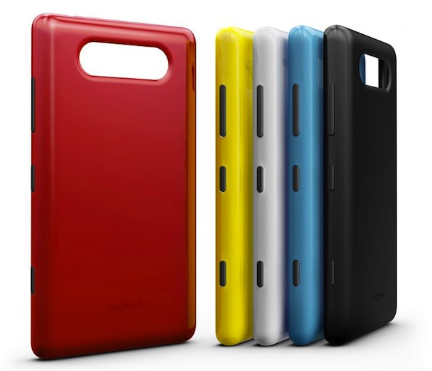 Nokia publica planos para crear covers del Lumia 820 en impresoras 3D