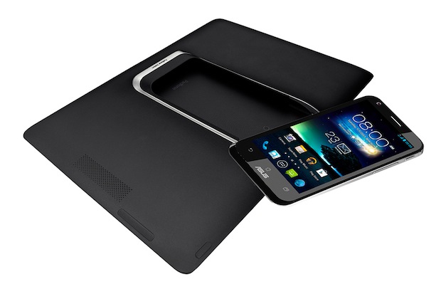 Padfone windows