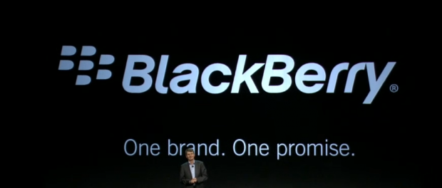 RIM = BlackBerry