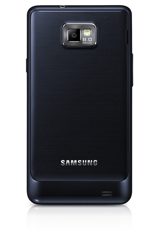 Samsung Galaxy S II Plus