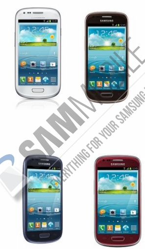 Galaxy S3 colores nuevos