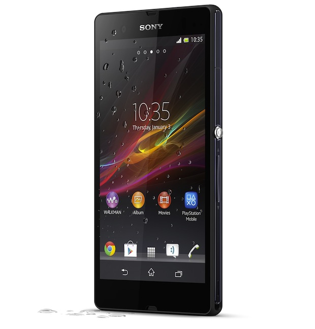 Sony Xperia Z: recopilación de videos