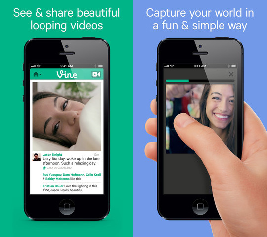 Twitter Vine