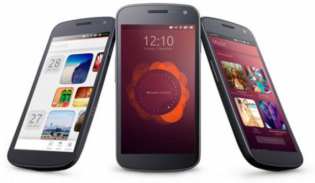ubuntu smartphones