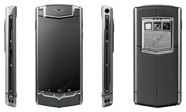 Vertu Ti con Android se filtra