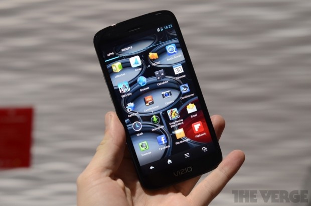 Vizio smartphone
