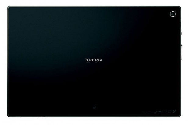 Xperia Tablet Z negro