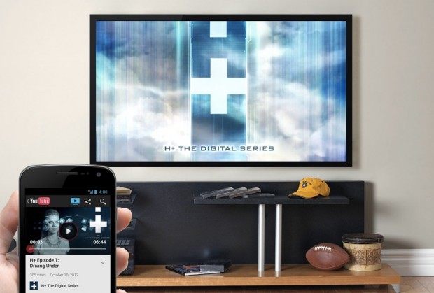 Netflix y YouTube adoptan DIAL para conectar el smartphone con la TV
