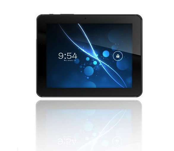Tablet ZTE V81 presentado oficialmente