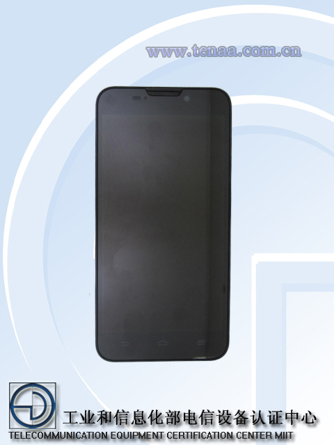 ZTE V987 con pantalla 720p de 5″ y CPU quad-core 1.2GHz aparece en China