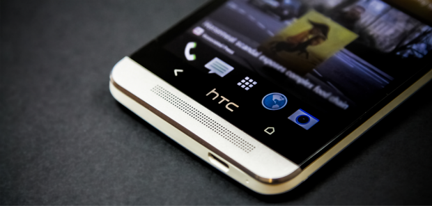 Preview del HTC One