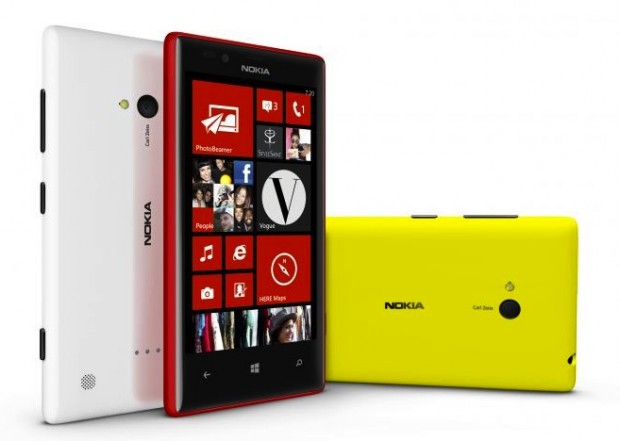 Nokia Lumia 720 anunciado en MWC