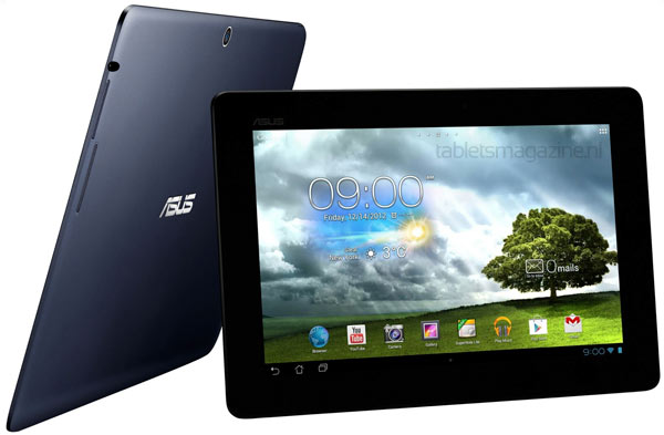 Asus MeMO Pad 10 filtrado antes de su presentación