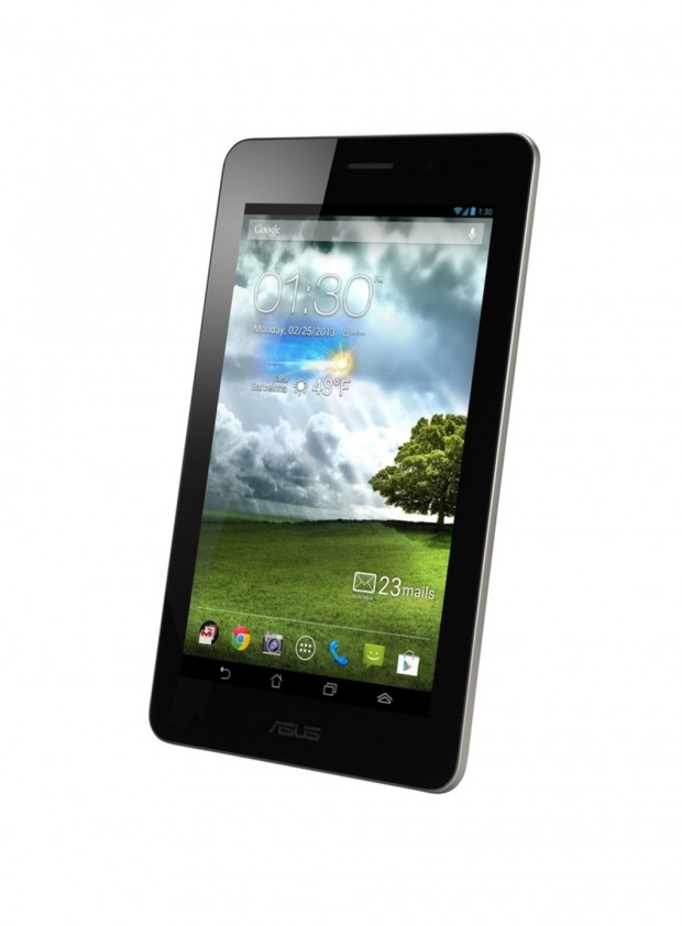 Asus Fonepad: tablet de 7 pulgadas con soporte para llamadas de voz y CPU Intel Atom