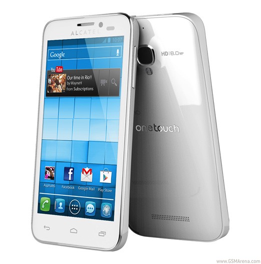 Alcatel One Touch Snap y One Touch Snap LTE presentados oficialmente