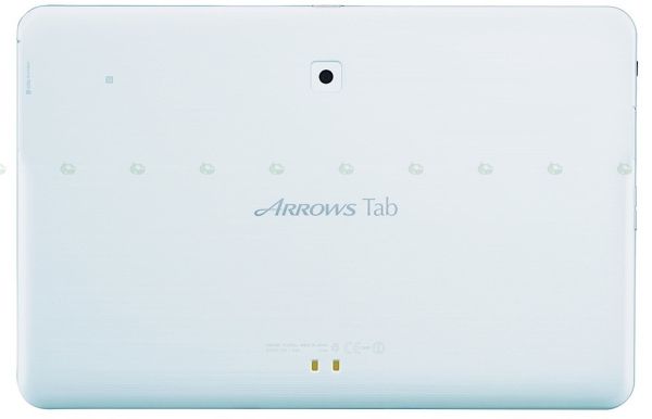 Fujitsu Arrows Tab
