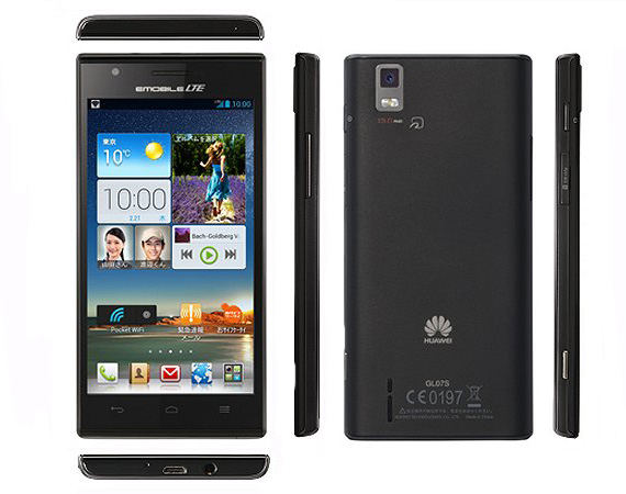 ascend p2