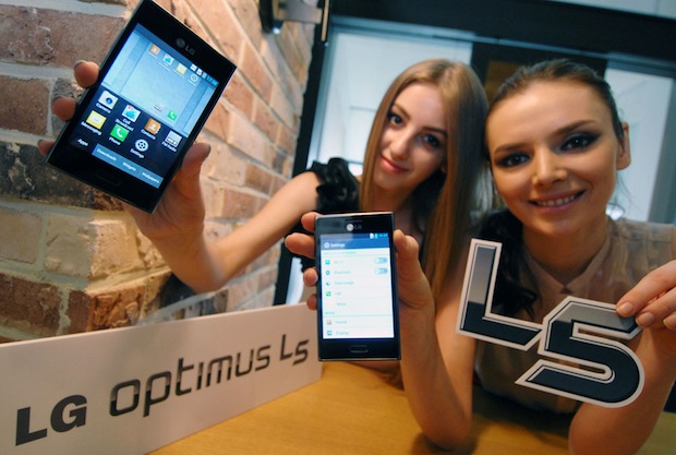 LG supera las 15 millones de unidades vendidas de smartphones serie Optimus L