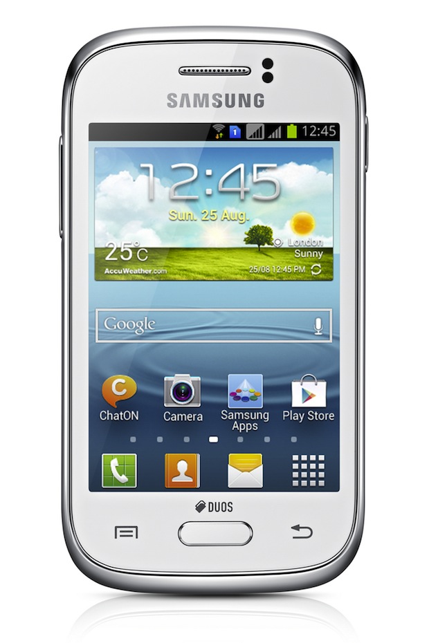 Samsung Galaxy Young Duos