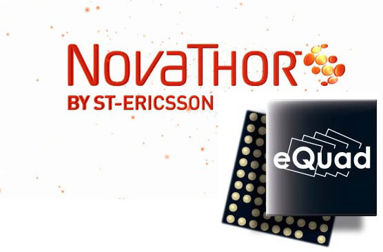 ST-Ericsson exhibirá smartphone con CPU de 3GHz y LTE en MWC