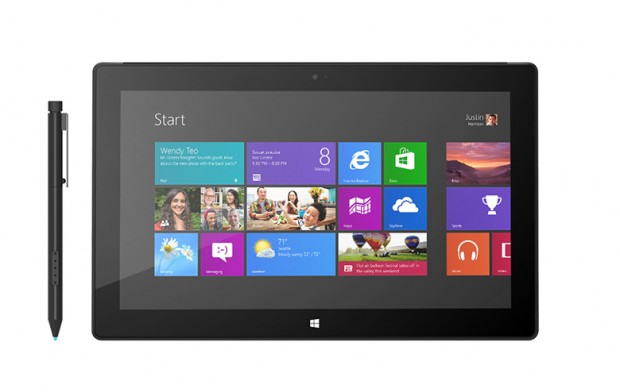 Microsoft Surface Pro ya disponible; Surface RT llega a otros países