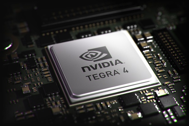 Performance de Tegra 4 supera a la competencia en benchmarks