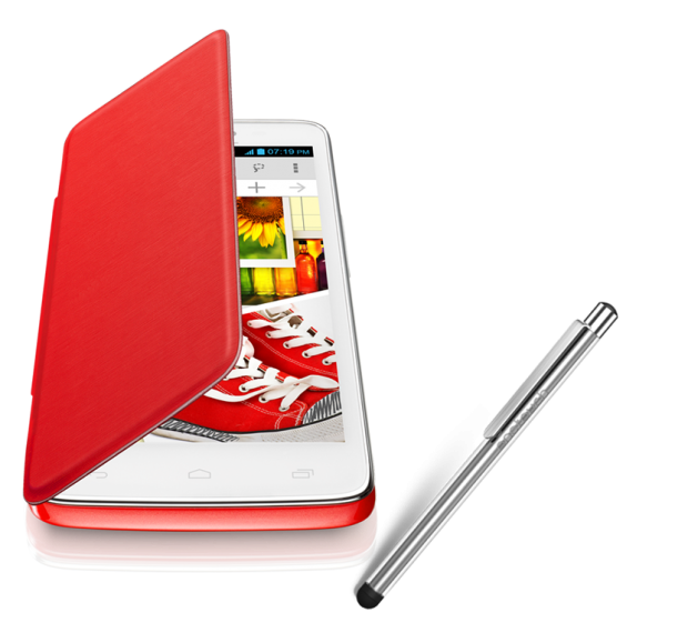 Alcatel One Touch Scribe Easy presentado en MWC