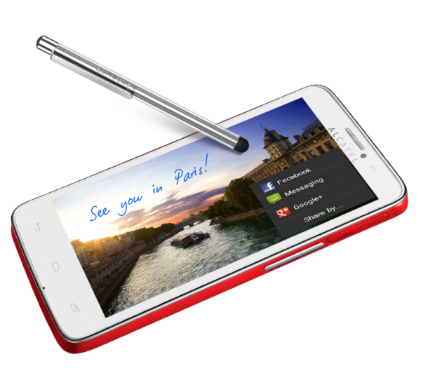 Alcatel One Touch Scribe Easy