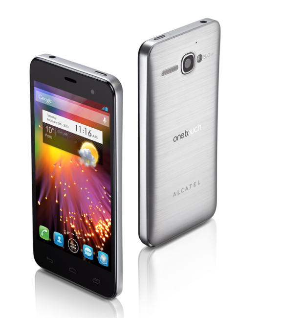 Alcate One Touch Star