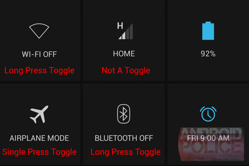 Android 4.2.2 cambios