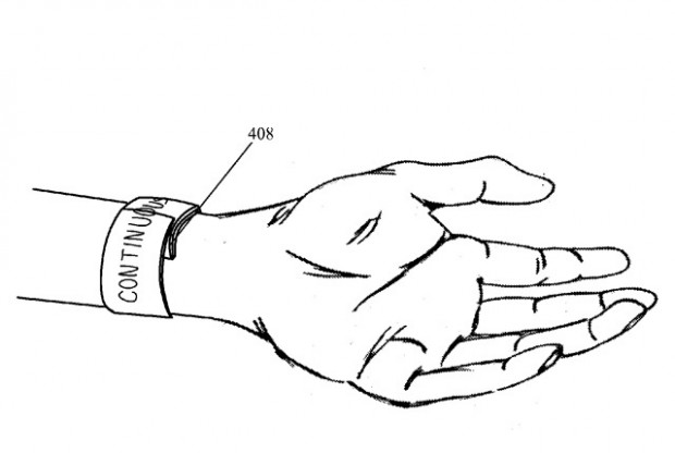 Patente de Apple podría revelar detalles del iWatch