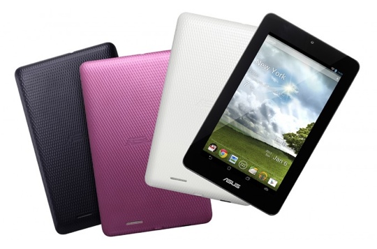 Asus MeMO Pad 7