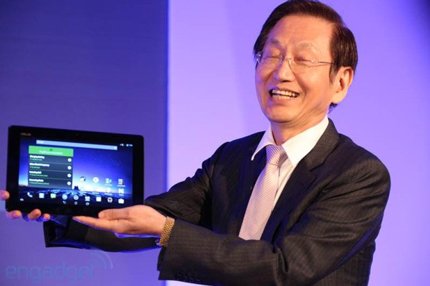Asus Padfone Infinity con pantalla 1080p en MWC