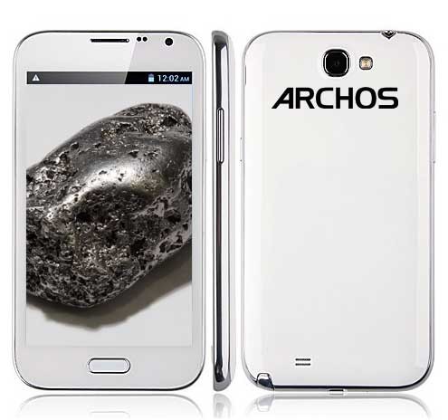 Archos 48 Platinum