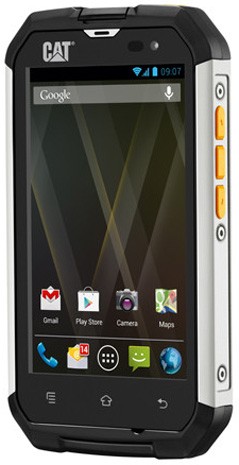 Caterpillar presenta el CAT B15 con Android Jelly Bean