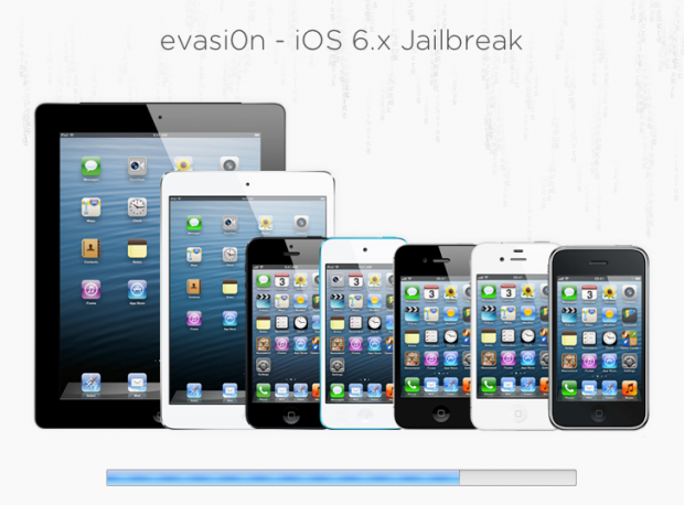 Jailbreak para iOS 6.1 disponible