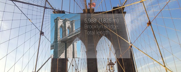 Google muestra la experiencia Glass en video