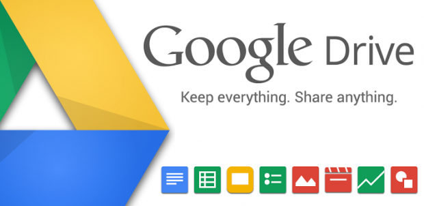 Google Drive actualizado con streaming de video y pinch-to-zoom en presentaciones