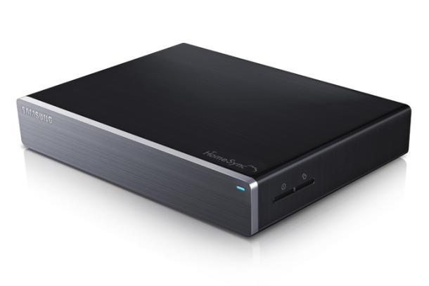 Samsung anuncia el reproductor de medios HomeSync basado en Android