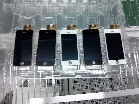 Supuesto iPhone 5S filtrado en fotos es sólo un clon