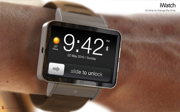 El iWatch de Apple estaría más cerca de lo pensado
