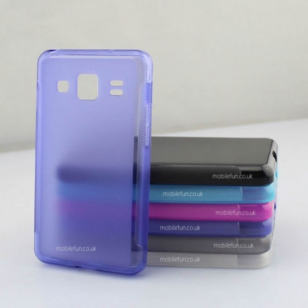 Protectores para el Galaxy S IV sugieren posible diseño final